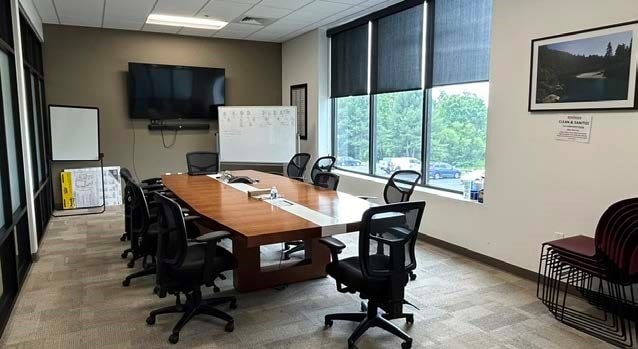 More Photos Of 7021 Wolftown-Hood Rd, Madison Warehouse For Lease