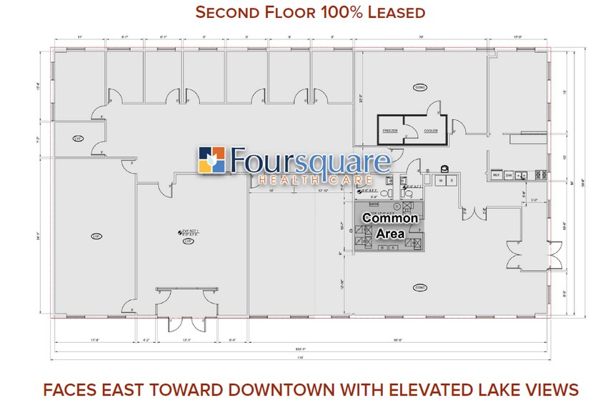 More Photos Of 401 W Rusk St, Rockwall Office For Lease