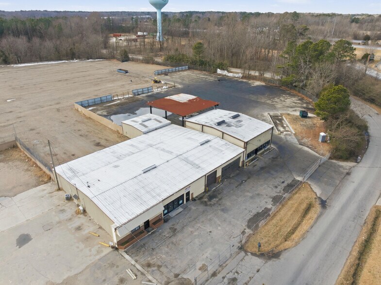 More Photos Of 4825 Station House Rd, Chesapeake Auto Salvage Facility For Lease