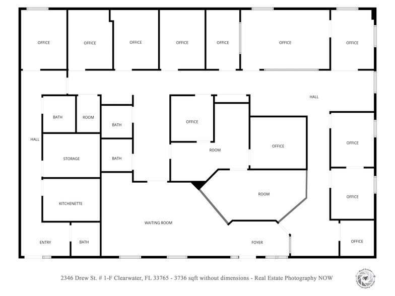 More Photos Of 2346 Drew St, Clearwater Office For Sale