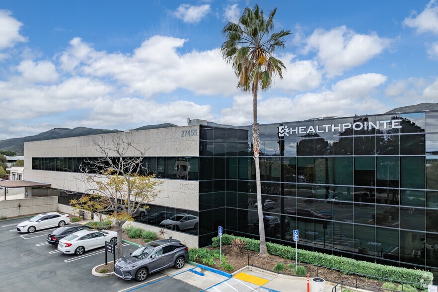Primary Photo Of 27455 Tierra Alta Way, Temecula Office For Lease