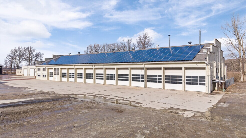 More Photos Of 1600 Toledo Rd, Norwalk Light Distribution For Lease