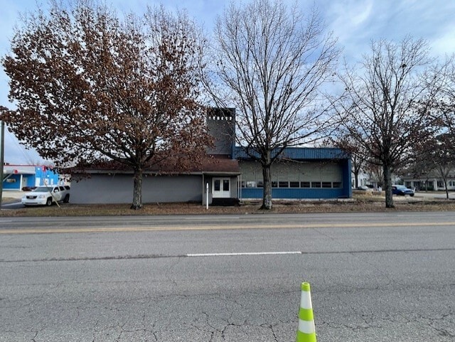 Primary Photo Of 8300 1st Ave, Leeds Religious Facility For Sale