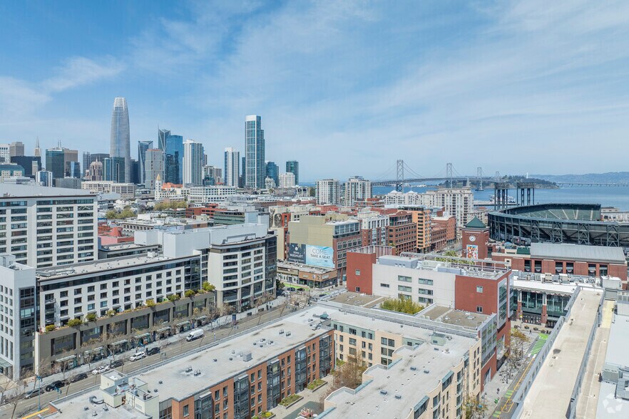 More Photos Of 201-213 King St, San Francisco Apartments For Sale