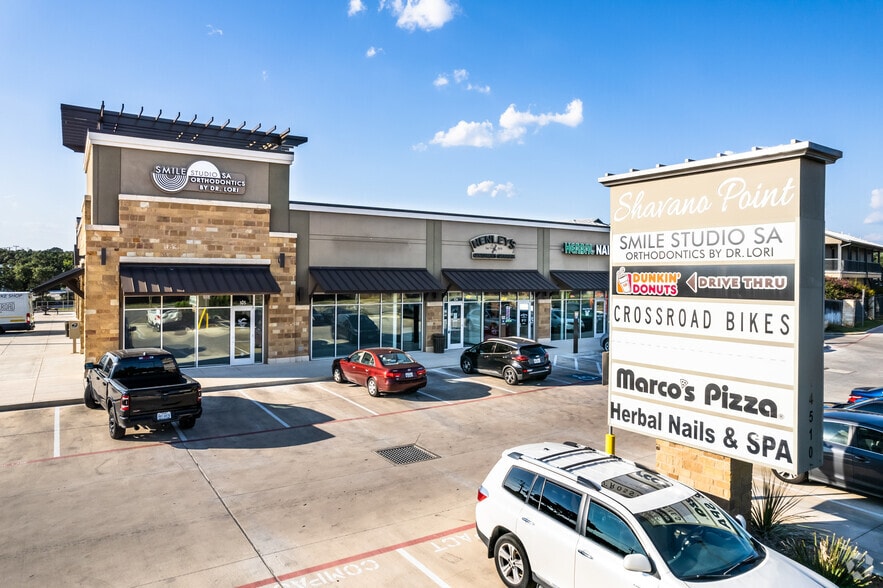 More Photos Of 14510 NW Military Hwy, Shavano Park General Retail For Lease