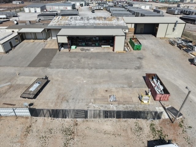 More Photos Of 14220 S Meridian Ave, Oklahoma City Warehouse For Sale