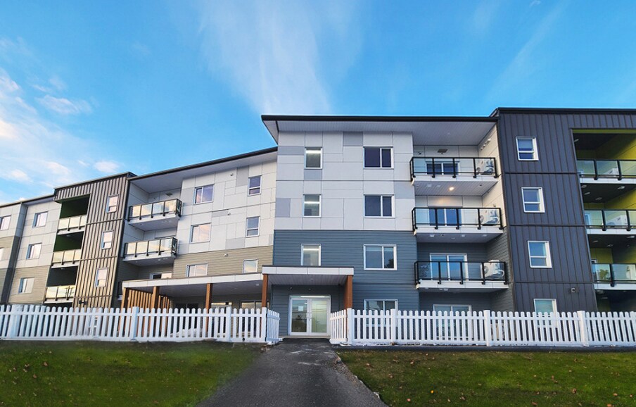 Primary Photo Of 4010 Walters St, Merritt Apartments For Sale