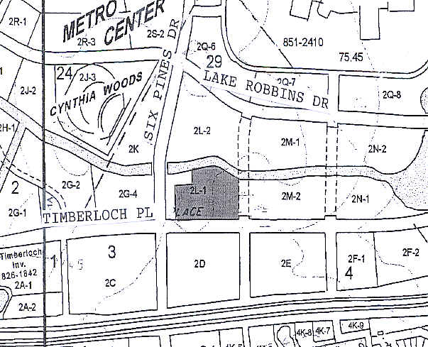 More Photos Of 10001 Woodloch Forest Dr, The Woodlands Office For Lease