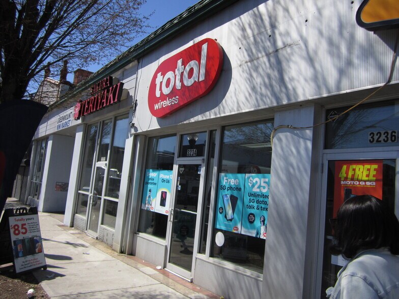 More Photos Of 3226-3238 Greenmount Ave, Baltimore Storefront For Sale