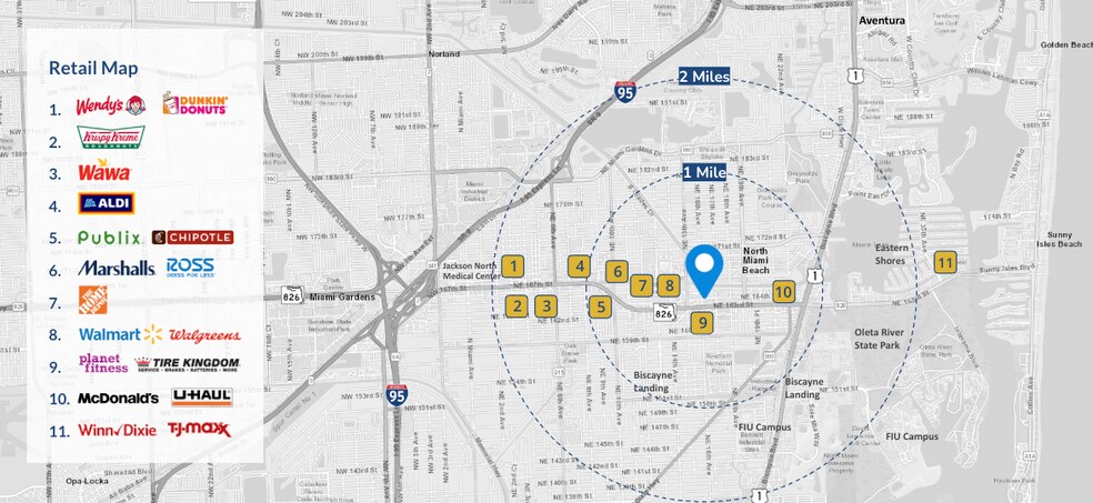 More Photos Of 1765-1781 NE 163rd St, North Miami Beach Unknown For Lease