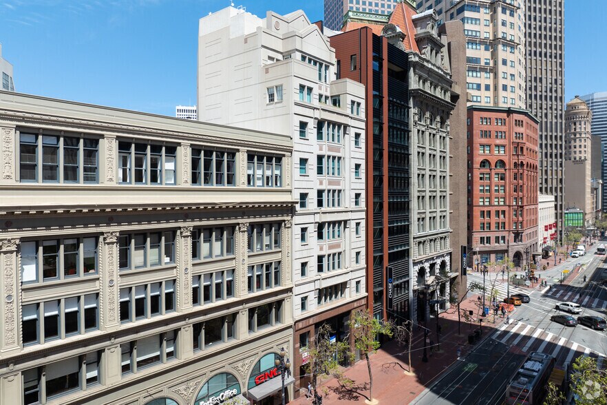 More Photos Of 720 Market St, San Francisco Coworking Space