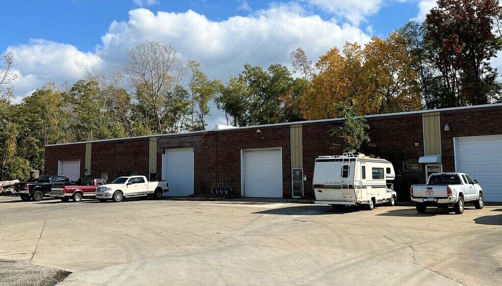 Primary Photo Of 29120 Anderson Rd, Wickliffe Manufacturing For Lease