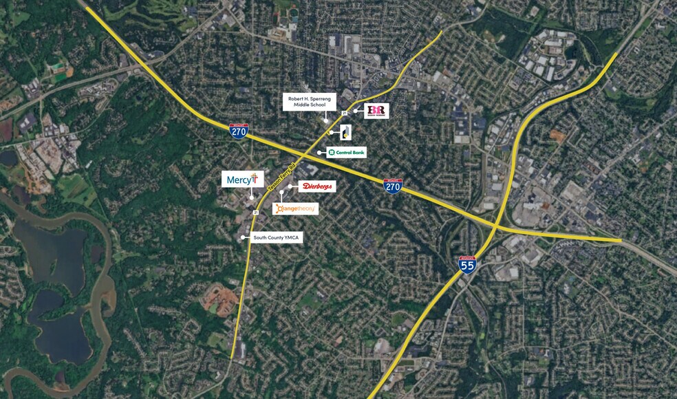 More Photos Of , Saint Louis Land For Sale
