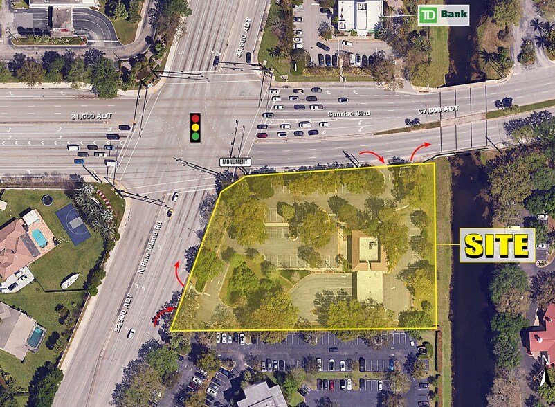 More Photos Of 1790 N Pine Island Rd, Fort Lauderdale General Retail For Sale