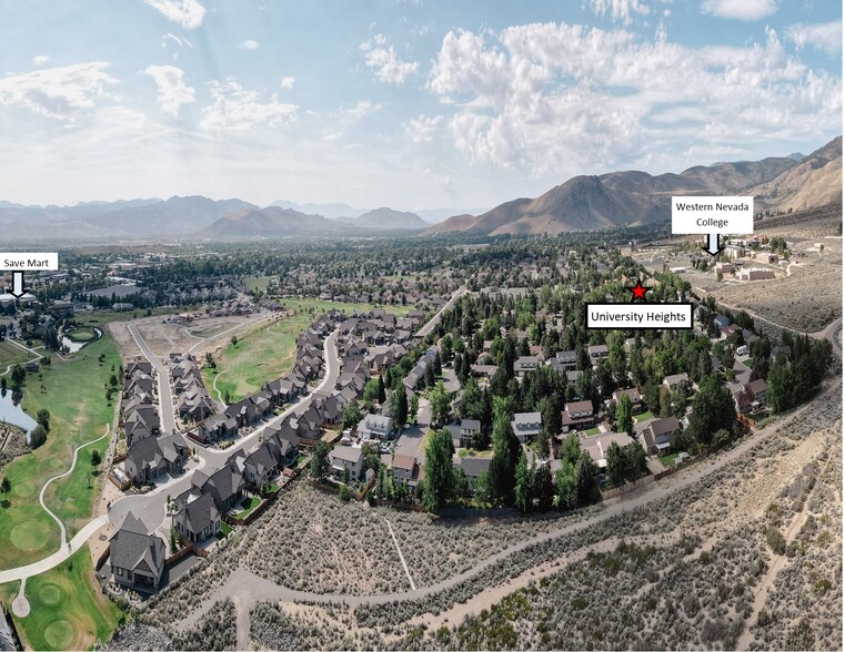 More Photos Of 2028 W College Pky, Carson City Apartments For Sale