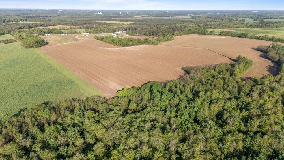 More Photos Of 492 Doc Henderson Rd, Maxton Land For Sale