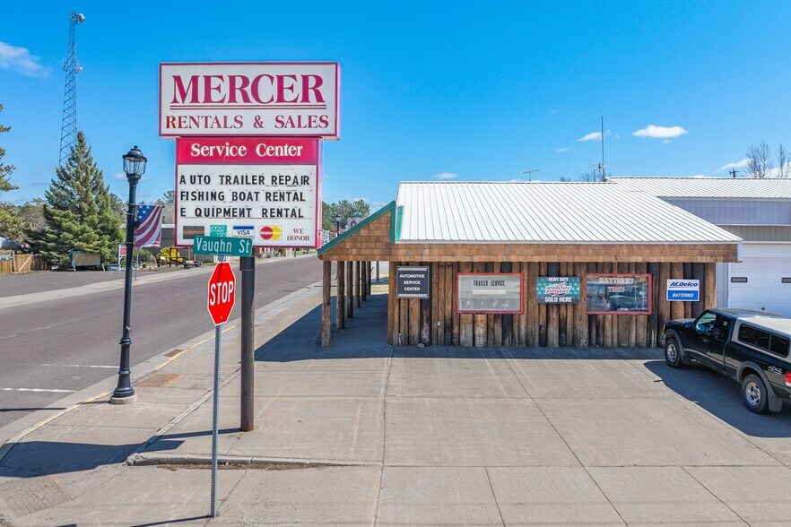 More Photos Of 5235 US-51 Hwy, Mercer General Retail For Sale