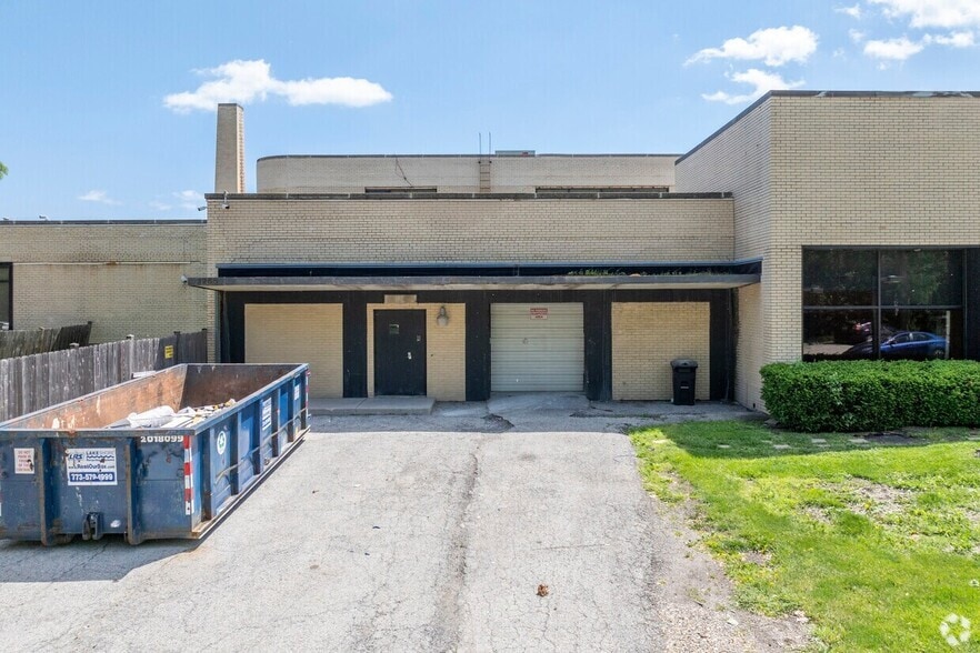 More Photos Of 1265 Hartrey Ave, Evanston Light Manufacturing For Lease