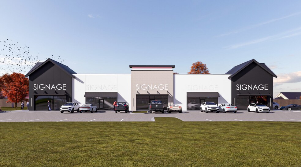 More Photos Of SEC SH 276 and S John King blvd, Rockwall Office For Sale