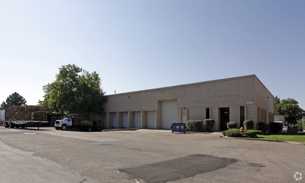 Primary Photo Of 5080 W Amelia Earhart Dr, Salt Lake City Distribution For Lease