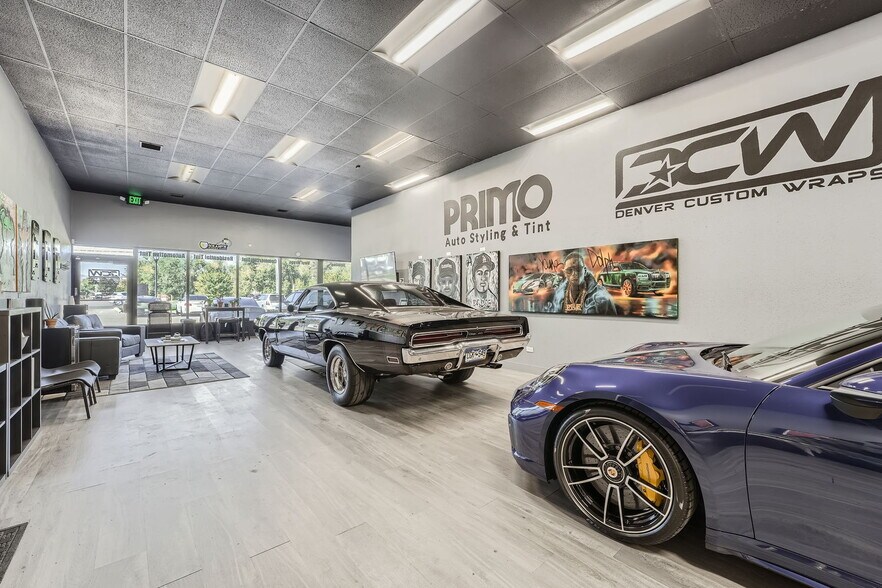 More Photos Of 4300 Kipling St, Wheat Ridge General Retail For Sale