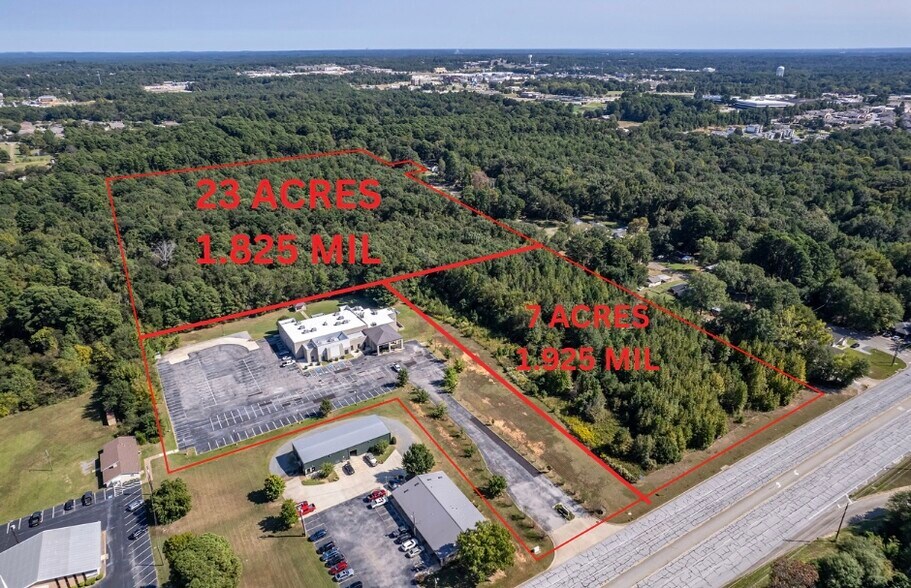 Primary Photo Of TBD Judson Road, Longview Land For Sale