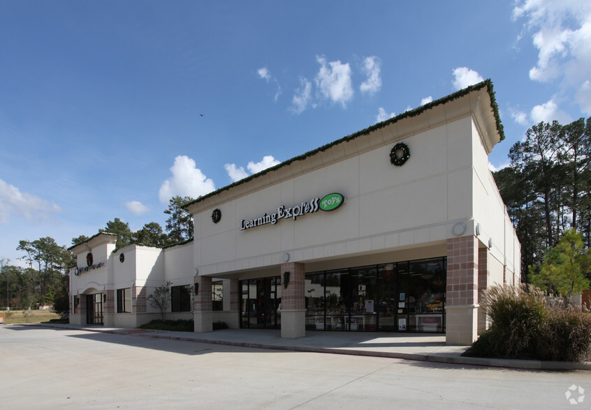 Primary Photo Of 10710 Kuykendahl Rd, The Woodlands Healthcare For Lease