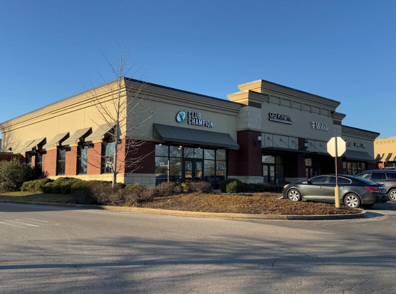More Photos Of 11651-11657 Parkside Dr, Knoxville Freestanding For Lease