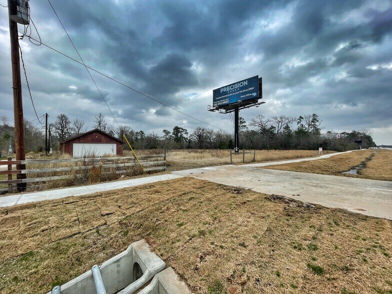 More Photos Of 10867 Highway 242, Conroe Land For Sale