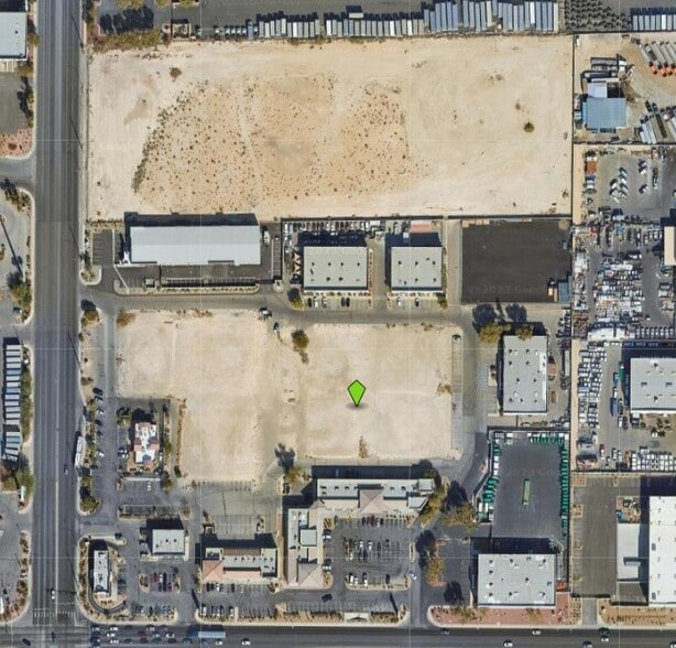 More Photos Of 4364 E Craig Rd, Las Vegas Land For Lease