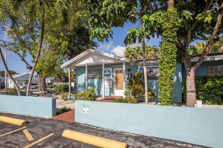 Primary Photo Of 1501 Government Rd, Key West Freestanding For Sale
