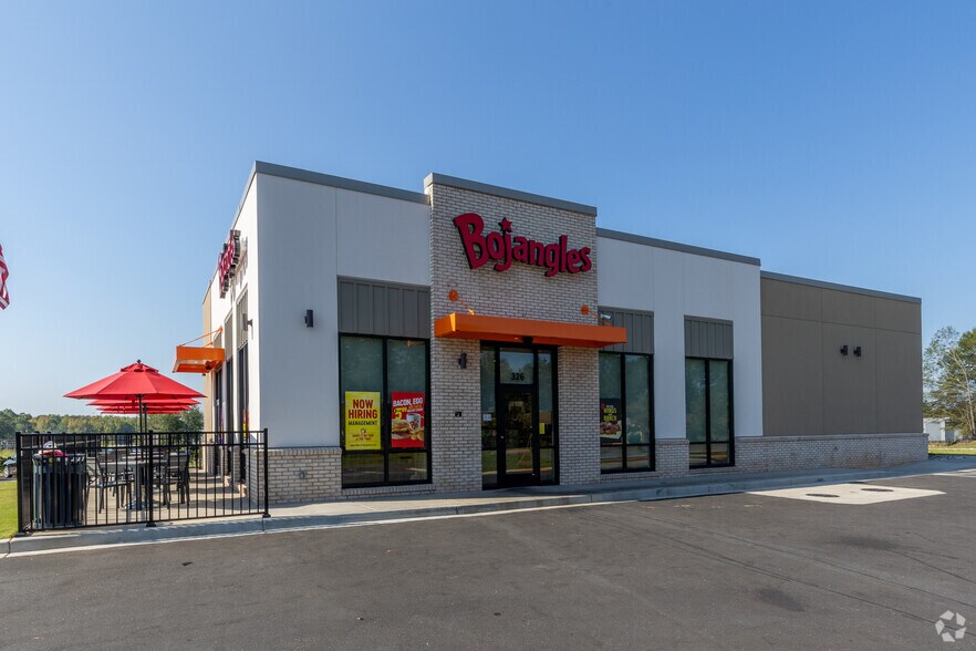 More Photos Of 326 John Dodd Rd, Spartanburg Fast Food For Sale