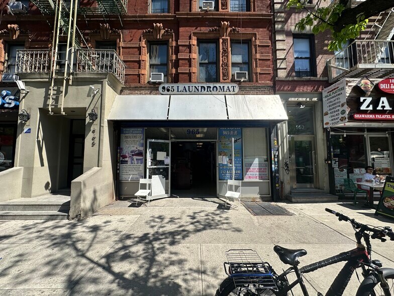 Primary Photo Of 963-965 Amsterdam Ave, New York Apartments For Lease