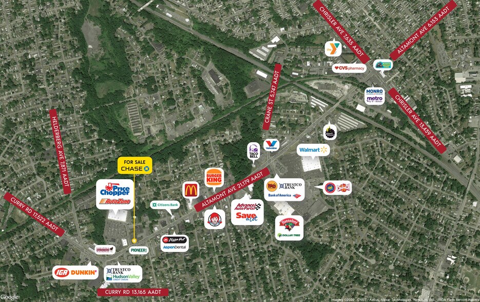 More Photos Of 1875 Altamont Ave, Schenectady Office For Sale