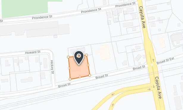 More Photos Of 575 Broad St, Waverly Freestanding For Sale