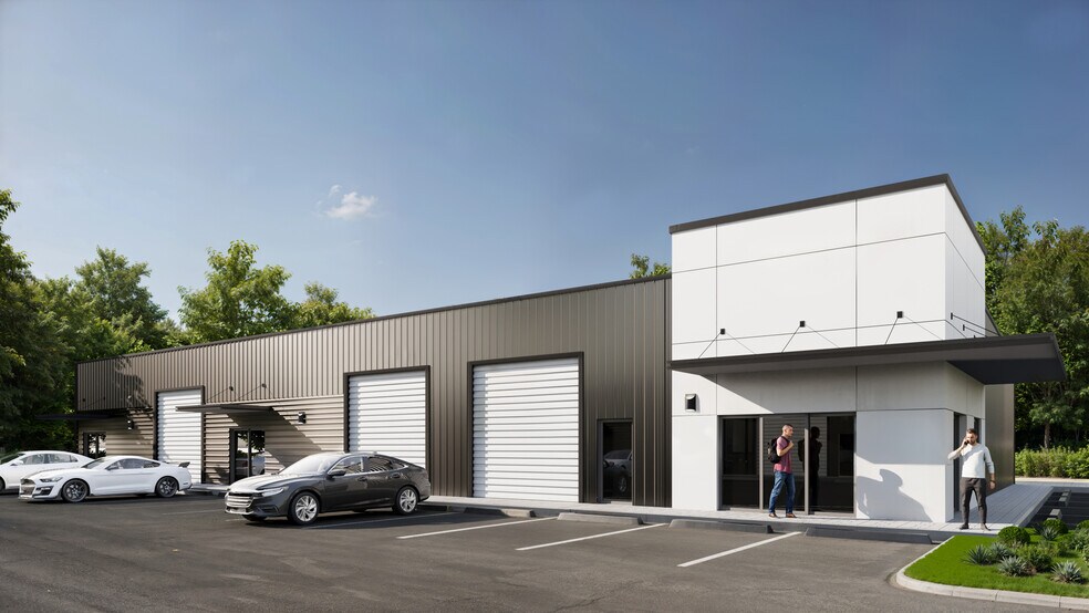 More Photos Of 8874 West Ln, Magnolia Warehouse For Sale