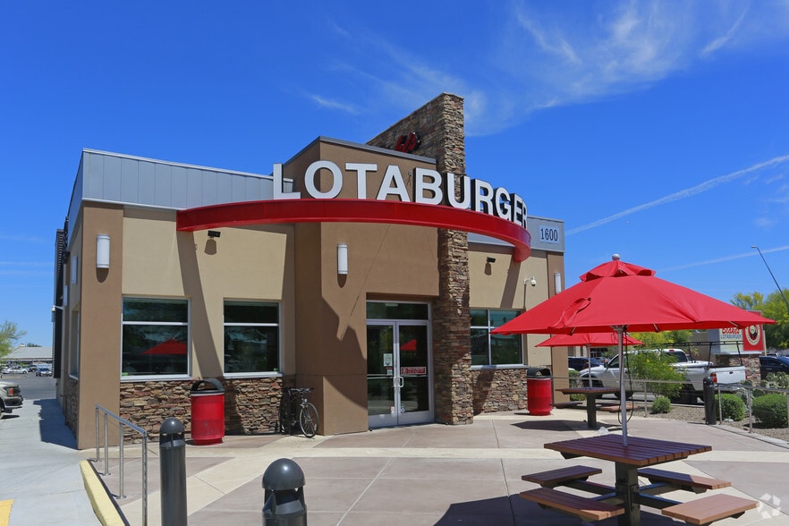 Primary Photo Of 1600 W Valencia Rd, Tucson Restaurant For Lease