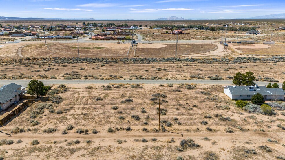 More Photos Of 7249 Heather Ave, California City Land For Sale
