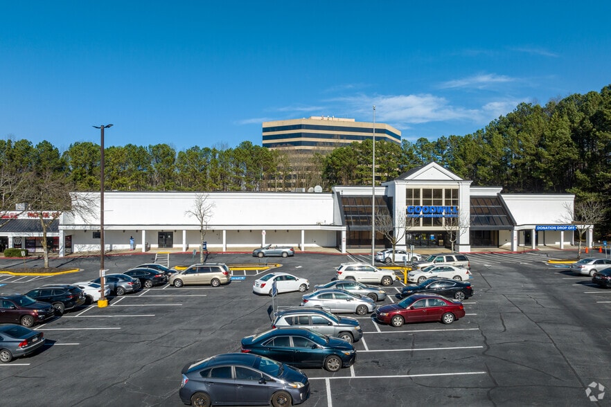 Primary Photo Of 8329-8371 Roswell Rd NE, Atlanta Unknown For Lease