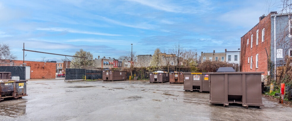 More Photos Of 2001 Windsor Ave, Baltimore Warehouse For Lease