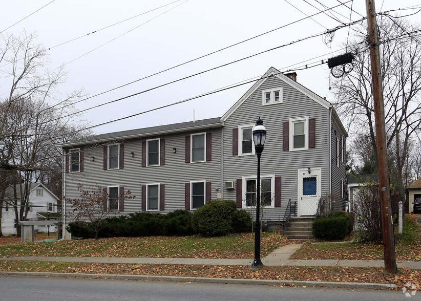 Primary Photo Of 21 Fairmont St, Poughkeepsie Coworking Space