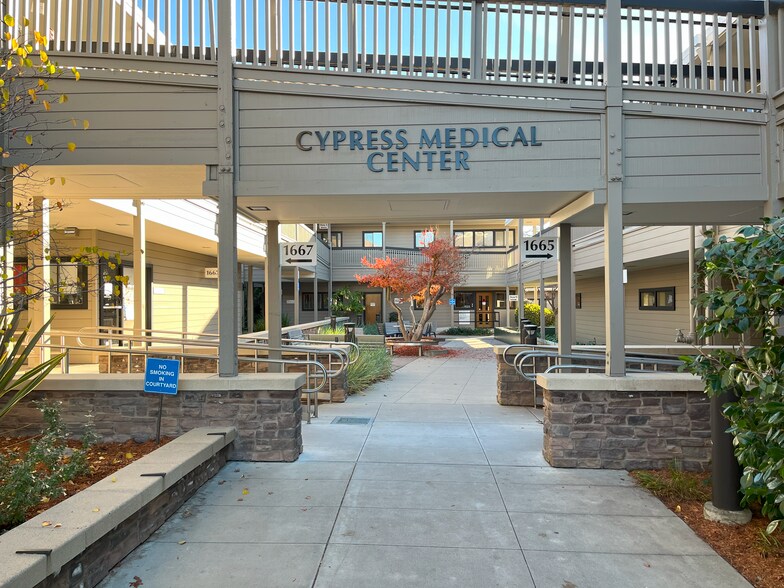 Primary Photo Of 1667 Dominican Way, Santa Cruz Medical For Lease