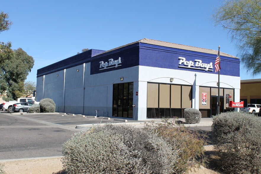 More Photos Of 810 E Greenway Pky, Phoenix Auto Repair For Sale