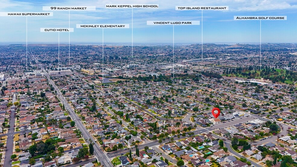 More Photos Of 208 W Fairview Ave, San Gabriel Schools For Sale
