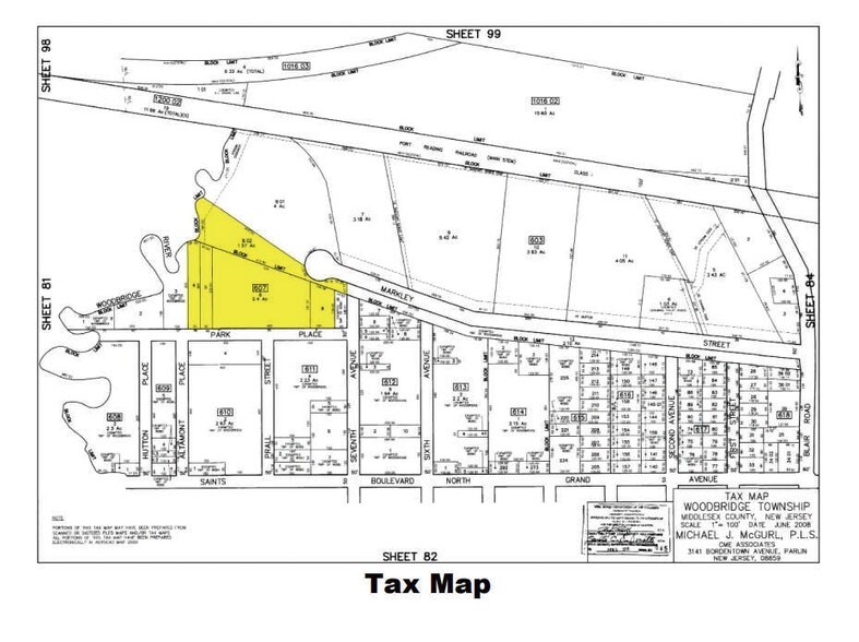 More Photos Of 600 Markley St, Port Reading Warehouse For Lease