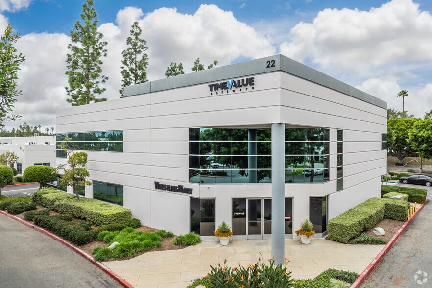 Primary Photo Of 22 Mauchly Ave, Irvine Office For Lease