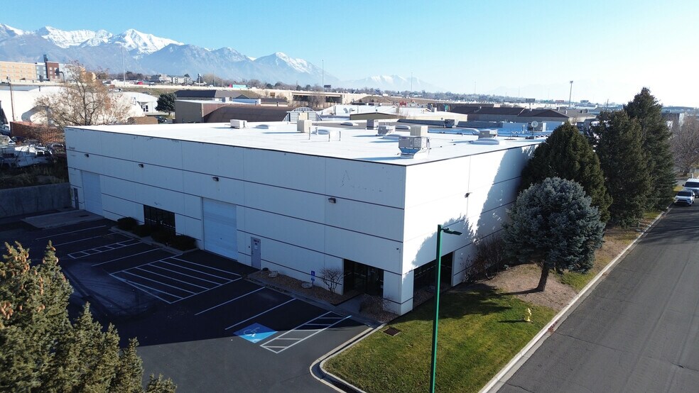 Primary Photo Of 930 N 1430 W, Orem Manufacturing For Lease