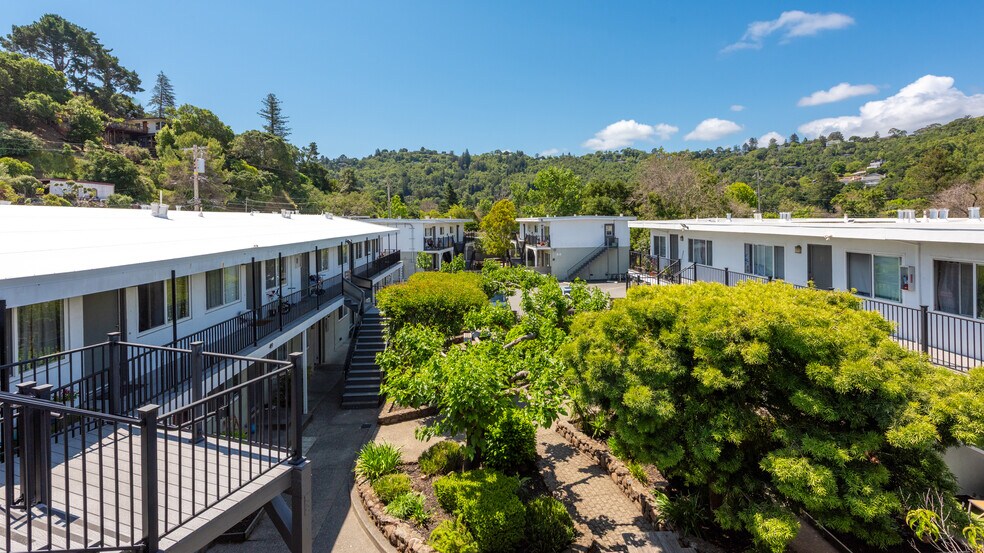 More Photos Of 45 Woodland Ave, San Rafael Apartments For Sale