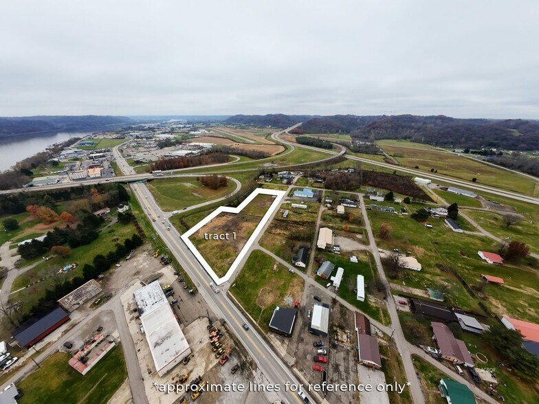 More Photos Of SR 7, Gallipolis Land For Sale