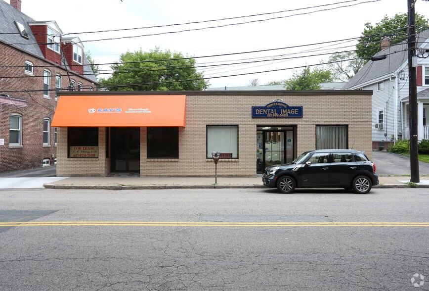 More Photos Of 51 Bigelow Ave, Watertown Storefront For Lease